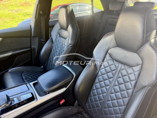 أودي كي8 50 quatro مستعملة 3457273