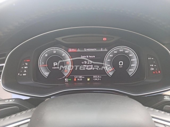 أودي كي8 مستعملة 2713116