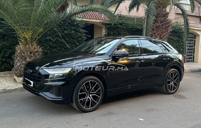 أودي كي8 S line plus مستعملة 1705887