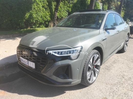 Voiture au Maroc AUDI Q8 - 485997