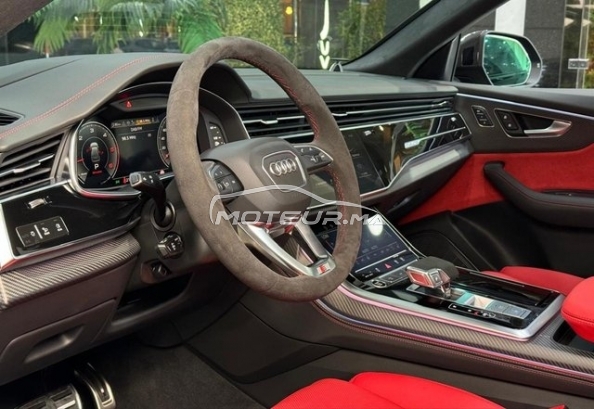 AUDI Q8 occasion 2512164