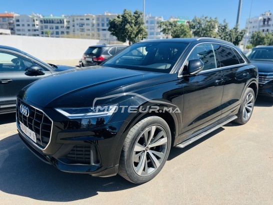 AUDI Q8 Q8 quattro occasion 1824507