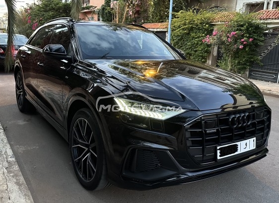 أودي كي8 S line plus مستعملة 1705873