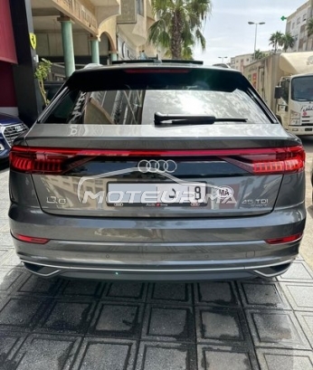 أودي كي8 مستعملة 2601013