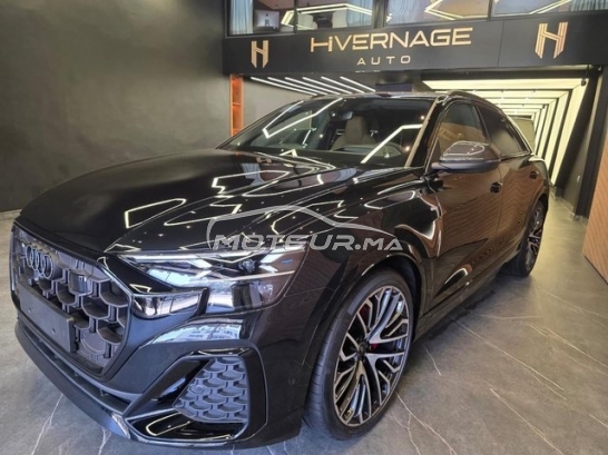 أودي كي8 مستعملة 2639593