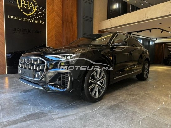 سيارة في المغرب AUDI Q8 - 489021
