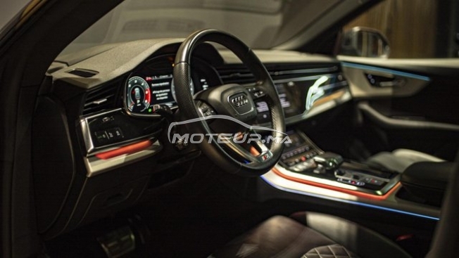 AUDI Q8 occasion 1600414