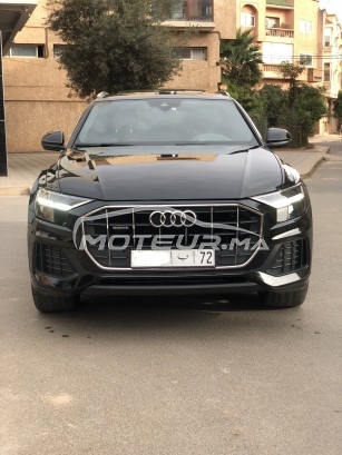 Voiture Audi Q8 2021 à  Casablanca   Diesel  - 5 chevaux
