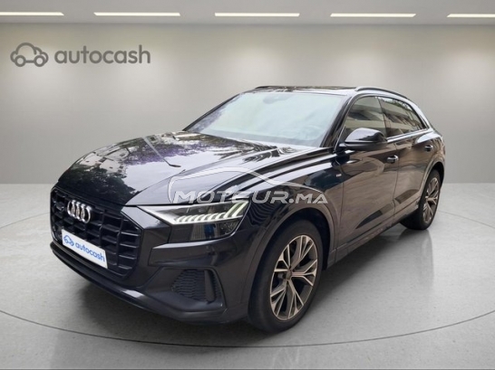 Acheter voiture occasion AUDI Q8 au Maroc - 489473