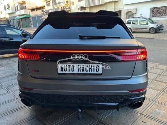 أودي كي8 مستعملة 3092185