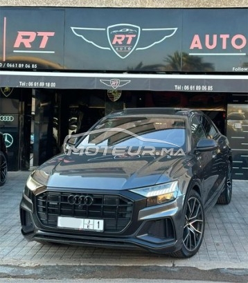 AUDI Q8 مستعملة