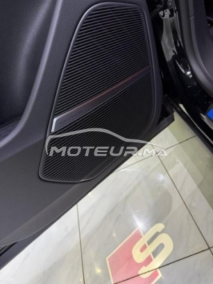 Audi Q8 S Line fuul carbon 