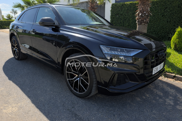 أودي كي8 50 quatro مستعملة 3457268