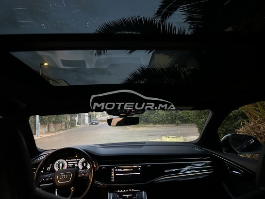 أودي كي8 S line plus مستعملة 1705884