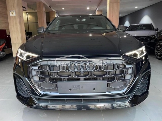 AUDI Q8 occasion