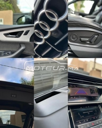 AUDI Q8 occasion 3320851