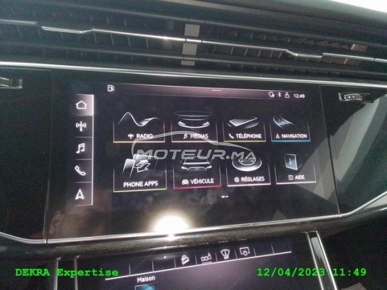 أودي كي8 مستعملة 1612862