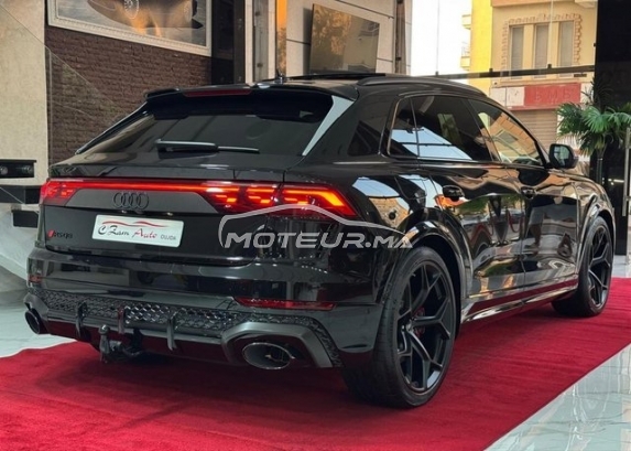 AUDI Q8 occasion 2512134