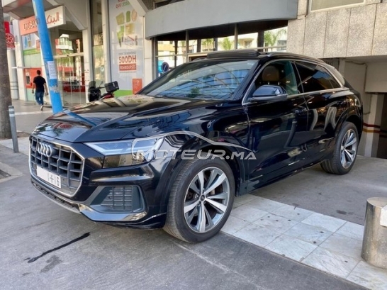 أودي كي8 مستعملة 2979720