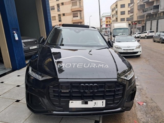 أودي كي8 مستعملة 3231076