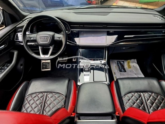 أودي كي8 مستعملة 3231074