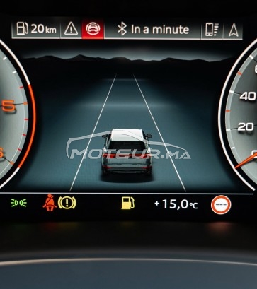 AUDI Q8 50tdi s-line occasion 2008805