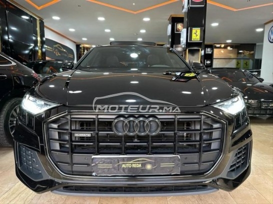 AUDI Q8 occasion 1882568