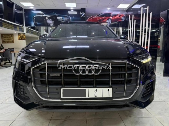 أودي كي8 مستعملة 3522461