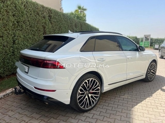 Acheter voiture occasion AUDI Q8 au Maroc - 489046
