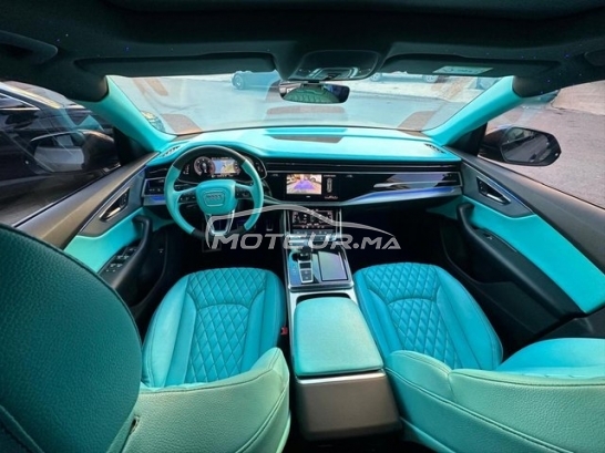 أودي كي8 مستعملة 3092188