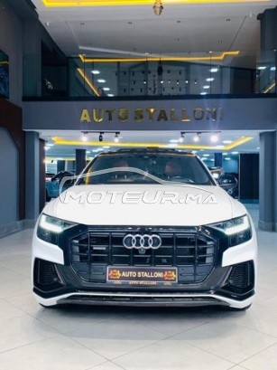 شراء السيارات المستعملة AUDI Q8 في المغرب - 486118