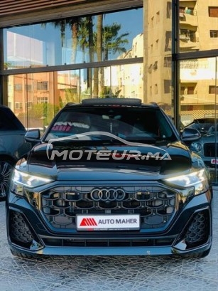AUDI Q8 occasion 3567186