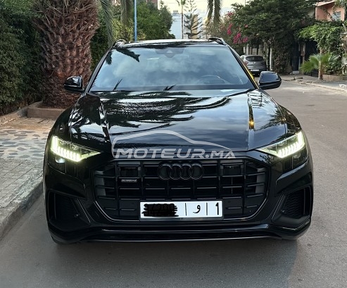 أودي كي8 S line plus مستعملة 1705875