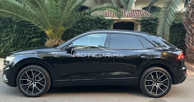 أودي كي8 S line plus مستعملة 1705876