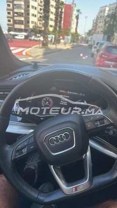 أودي كي8 S line مستعملة 1705472