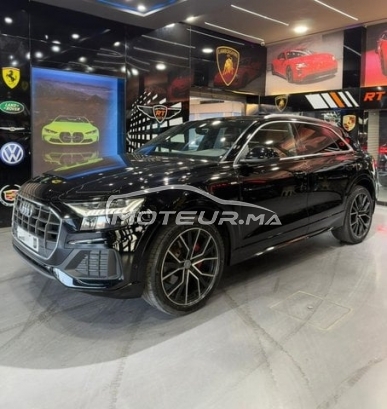 Acheter voiture occasion AUDI Q8 au Maroc - 487733