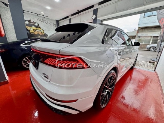 أودي كي8 مستعملة 3203732