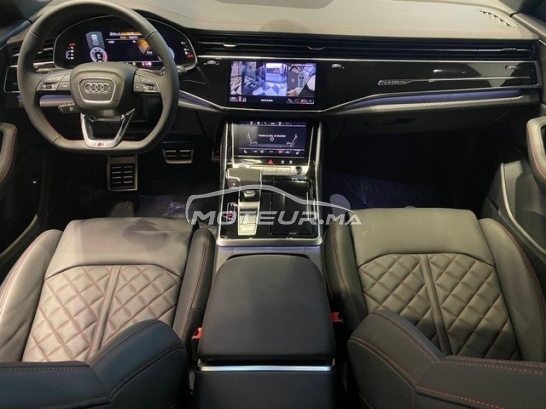 AUDI Q8 occasion 2012211