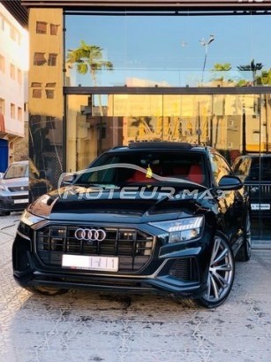 AUDI Q8 مستعملة