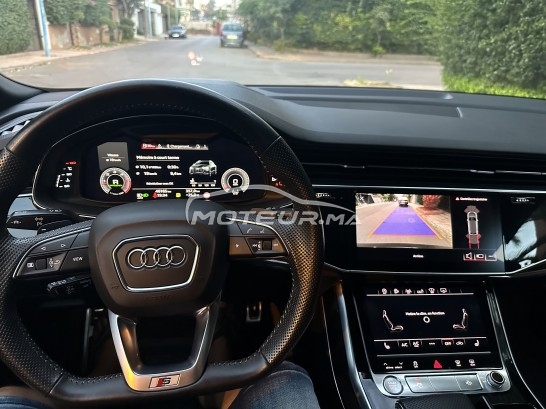 أودي كي8 S line plus مستعملة 1705878