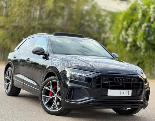Voiture au Maroc AUDI Q8 - 486241