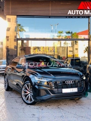 Audi Q8 Exclusive 2023 