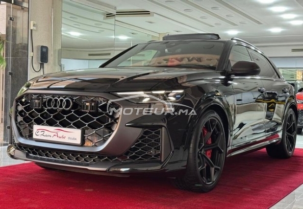 AUDI Q8 occasion 2512130