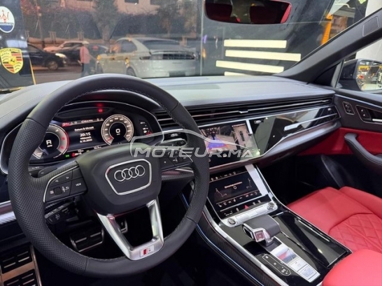 AUDI Q8 occasion 3440184