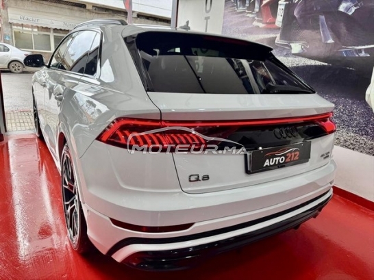 أودي كي8 مستعملة 3203728