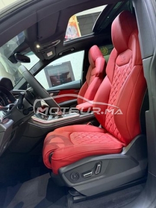 Audi Q8 S Line fuul carbon 