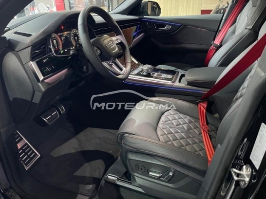 أودي كي8 مستعملة 3426114