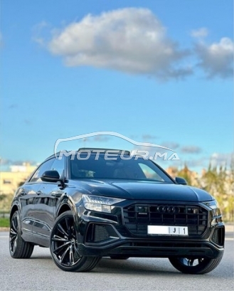 AUDI Q8 مستعملة