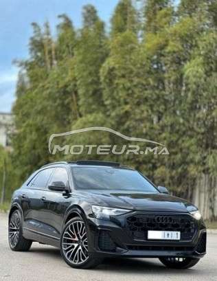Acheter voiture occasion AUDI Q8 au Maroc - 489058