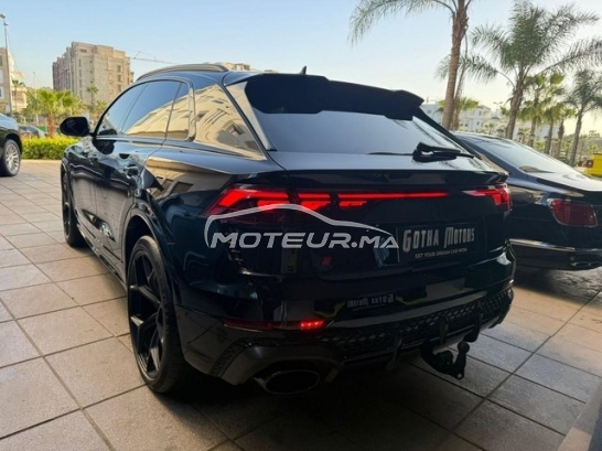 سيارة في المغرب AUDI Q8 - 479709